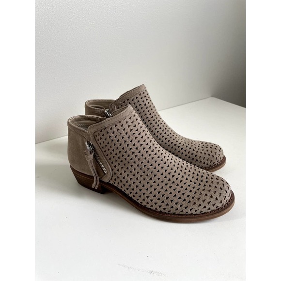 Gianni Bini Ankle Boots Shoes size 6.5 - Picture 1 of 8